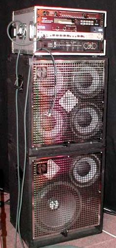 John Bass Rig